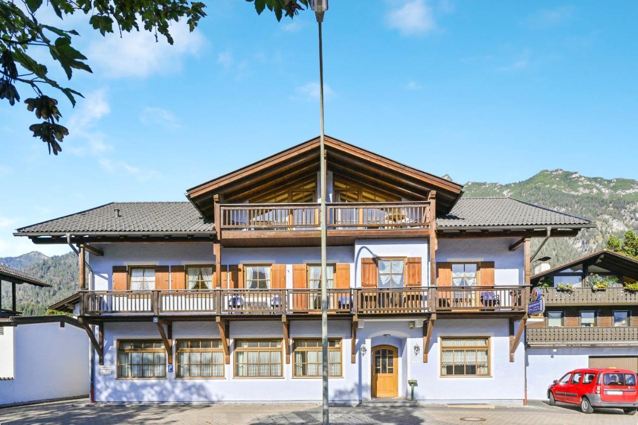 Katharinenhof Wohnung Kramer Γκάρμις-Παρτενκίρχεν Εξωτερικό φωτογραφία