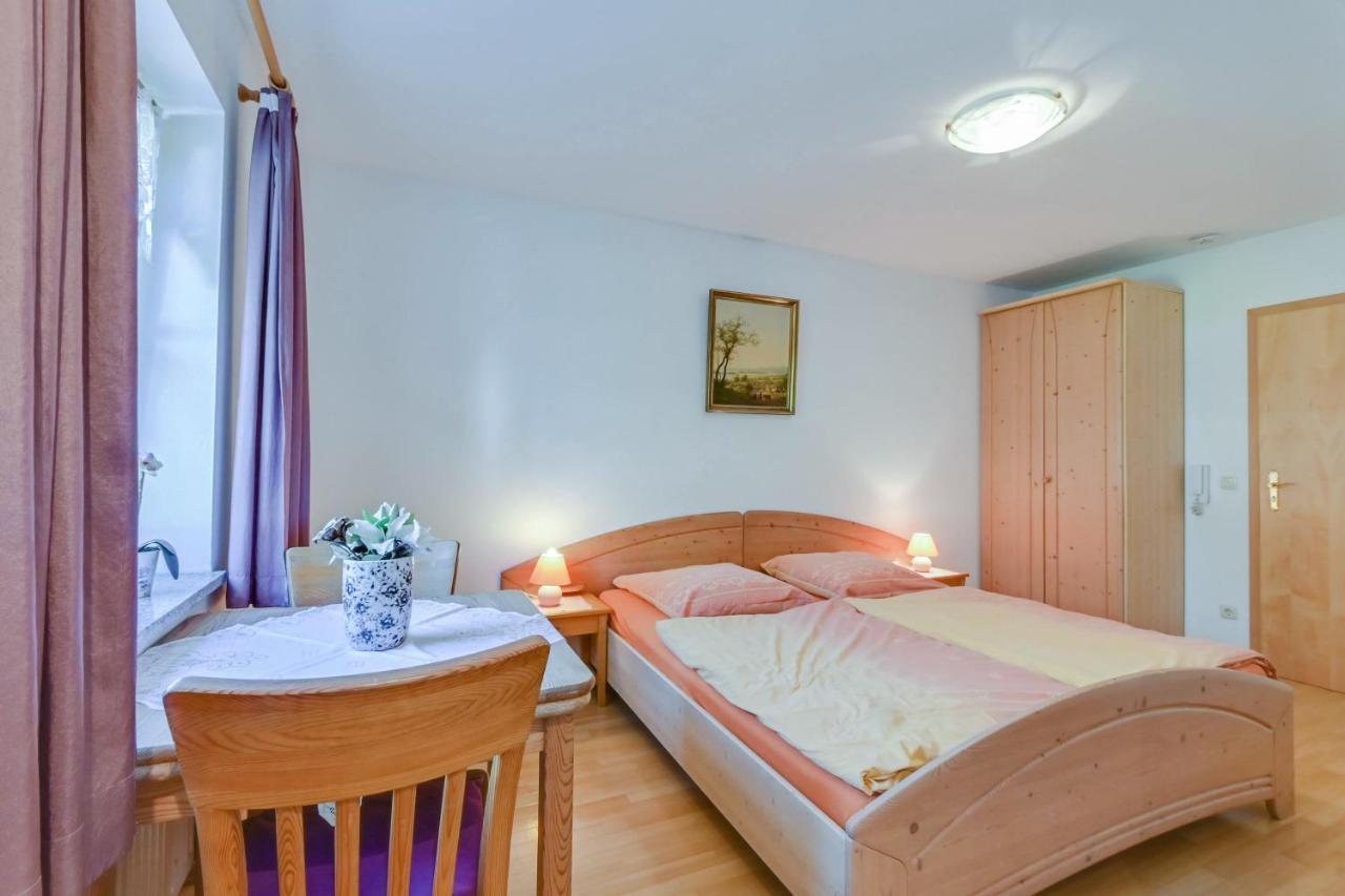 Katharinenhof Wohnung Kramer Γκάρμις-Παρτενκίρχεν Εξωτερικό φωτογραφία